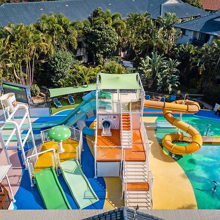 Turtle Beach Resort Mermaid Beach Bagian luar foto