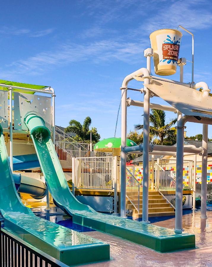 Turtle Beach Resort Mermaid Beach Bagian luar foto