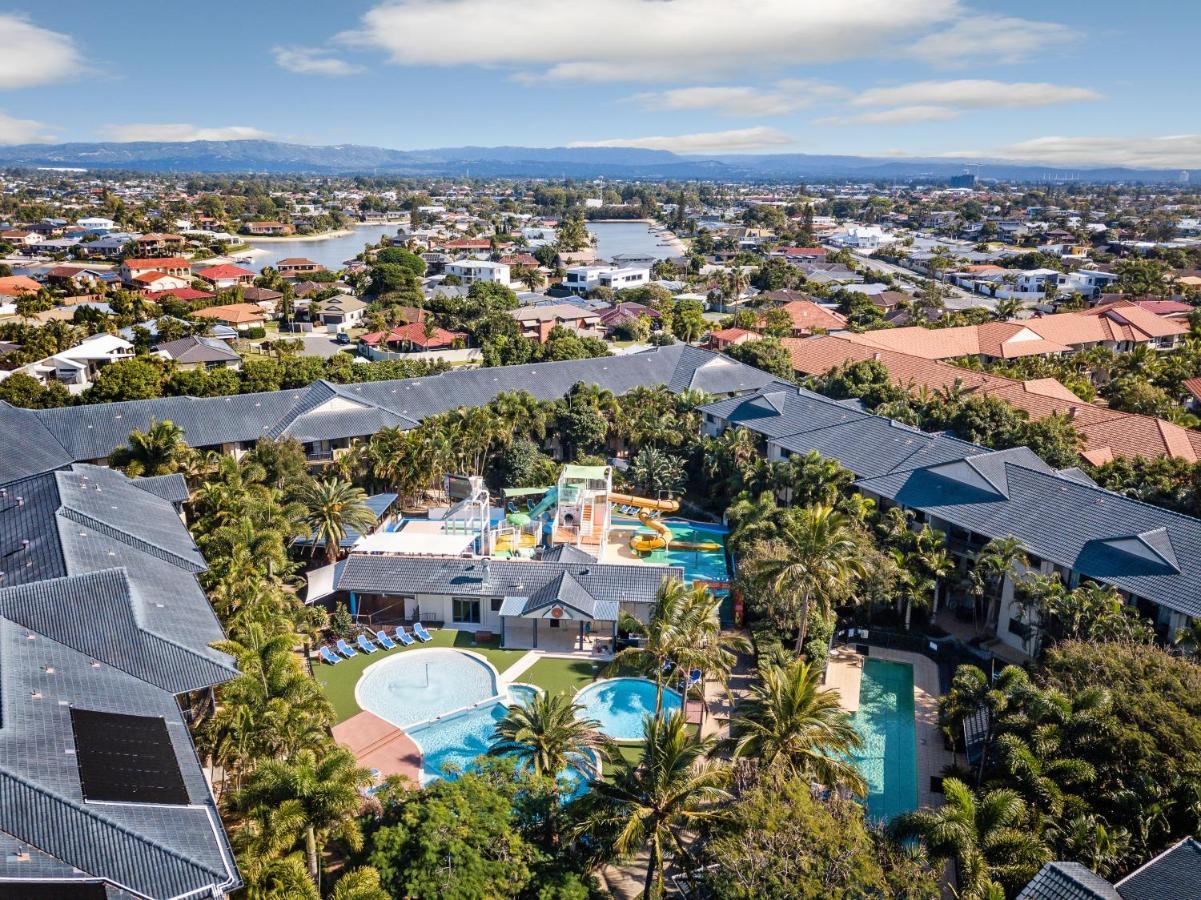 Turtle Beach Resort Mermaid Beach Bagian luar foto