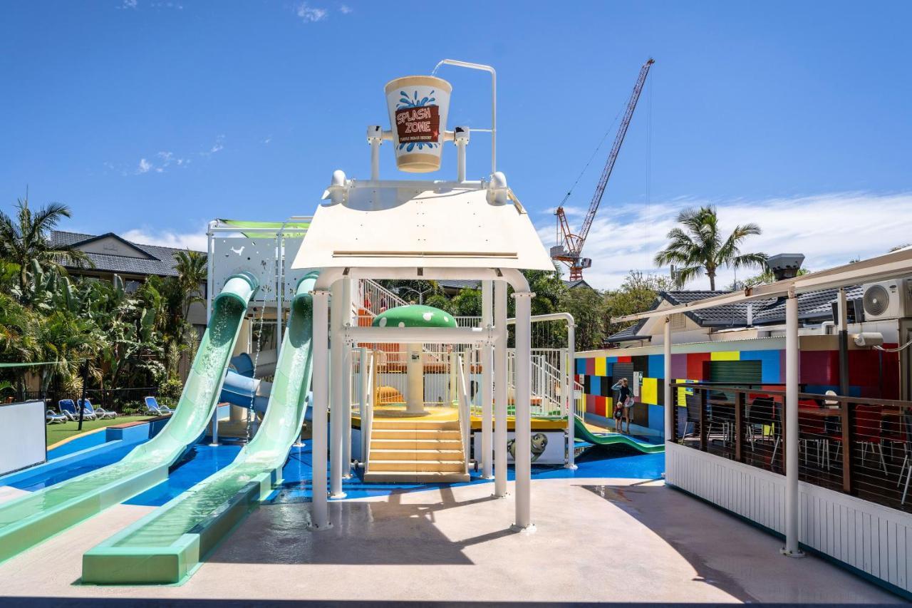 Turtle Beach Resort Mermaid Beach Bagian luar foto