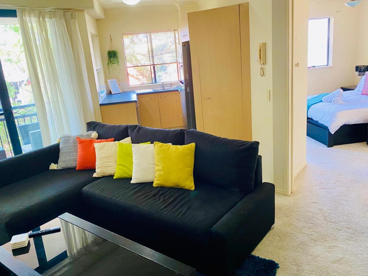 Turtle Beach Resort Mermaid Beach Bagian luar foto
