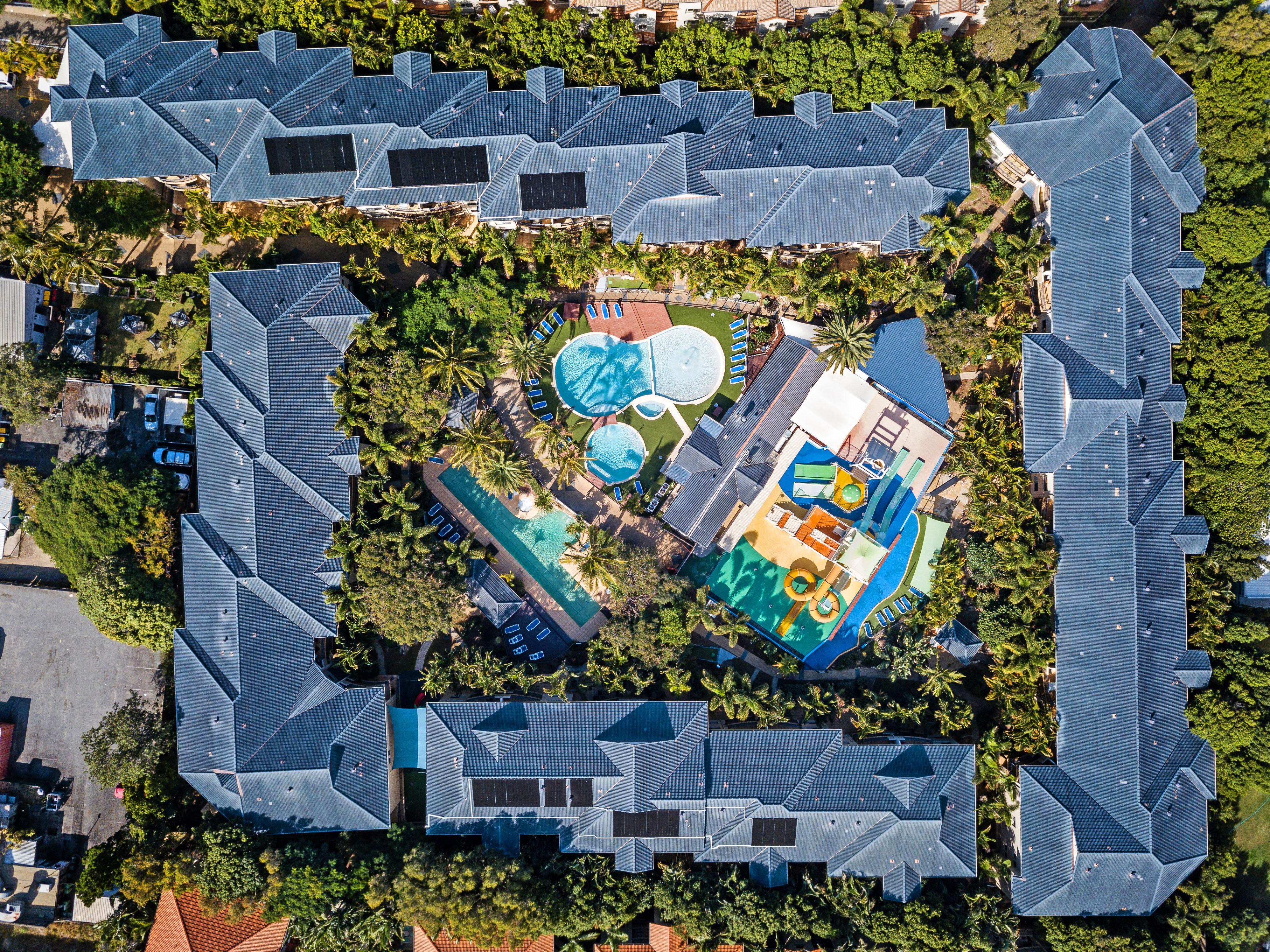 Turtle Beach Resort Mermaid Beach Bagian luar foto