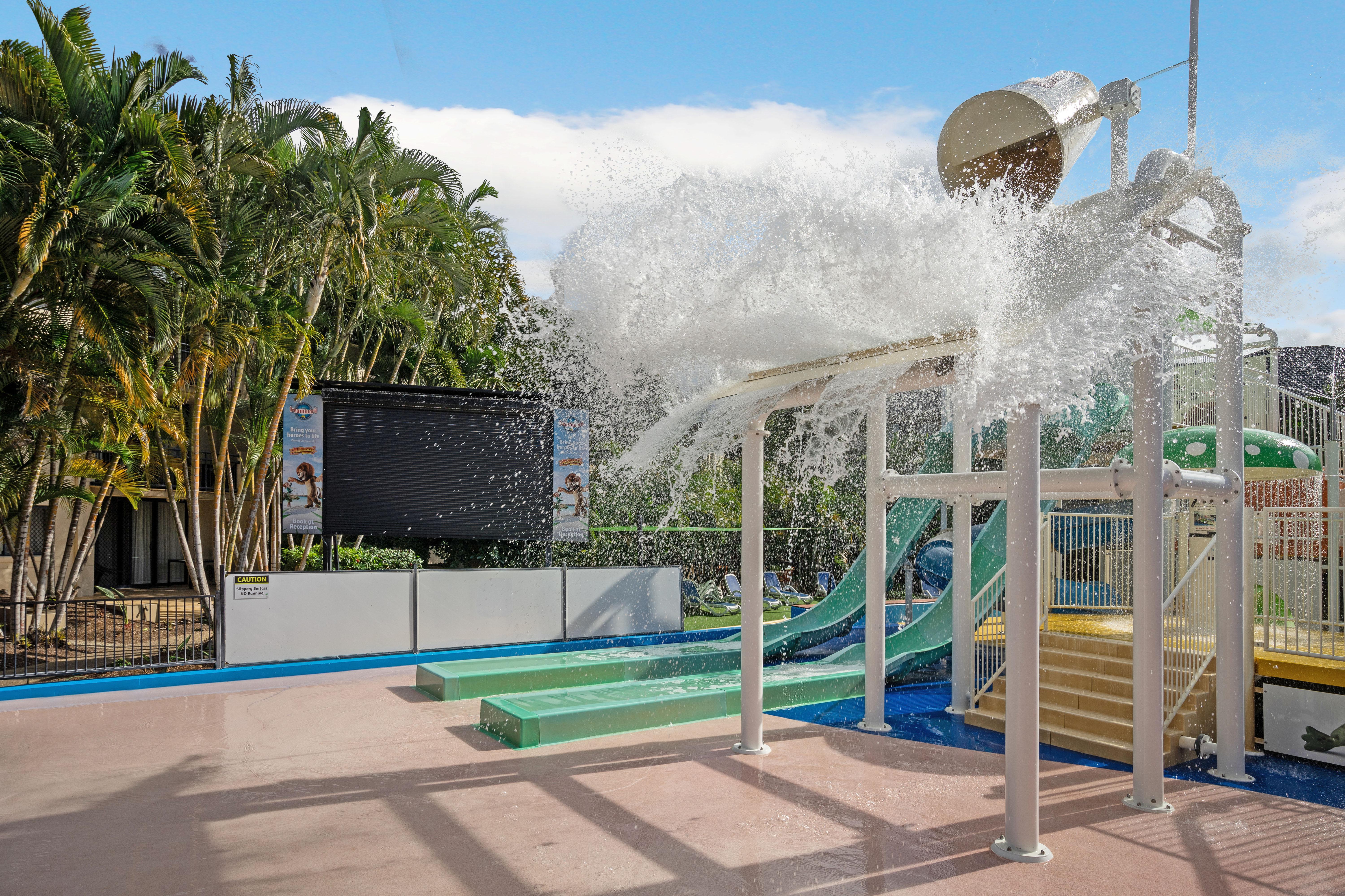 Turtle Beach Resort Mermaid Beach Bagian luar foto