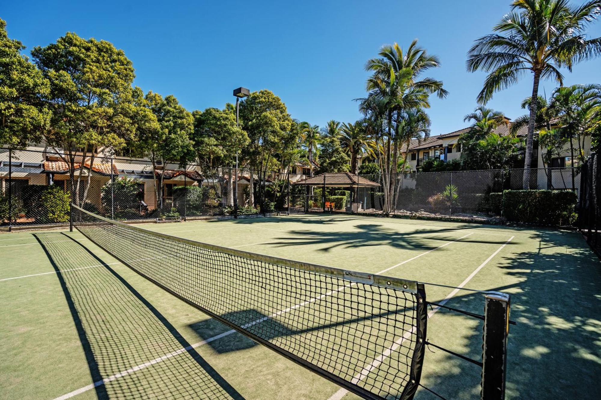 Turtle Beach Resort Mermaid Beach Bagian luar foto
