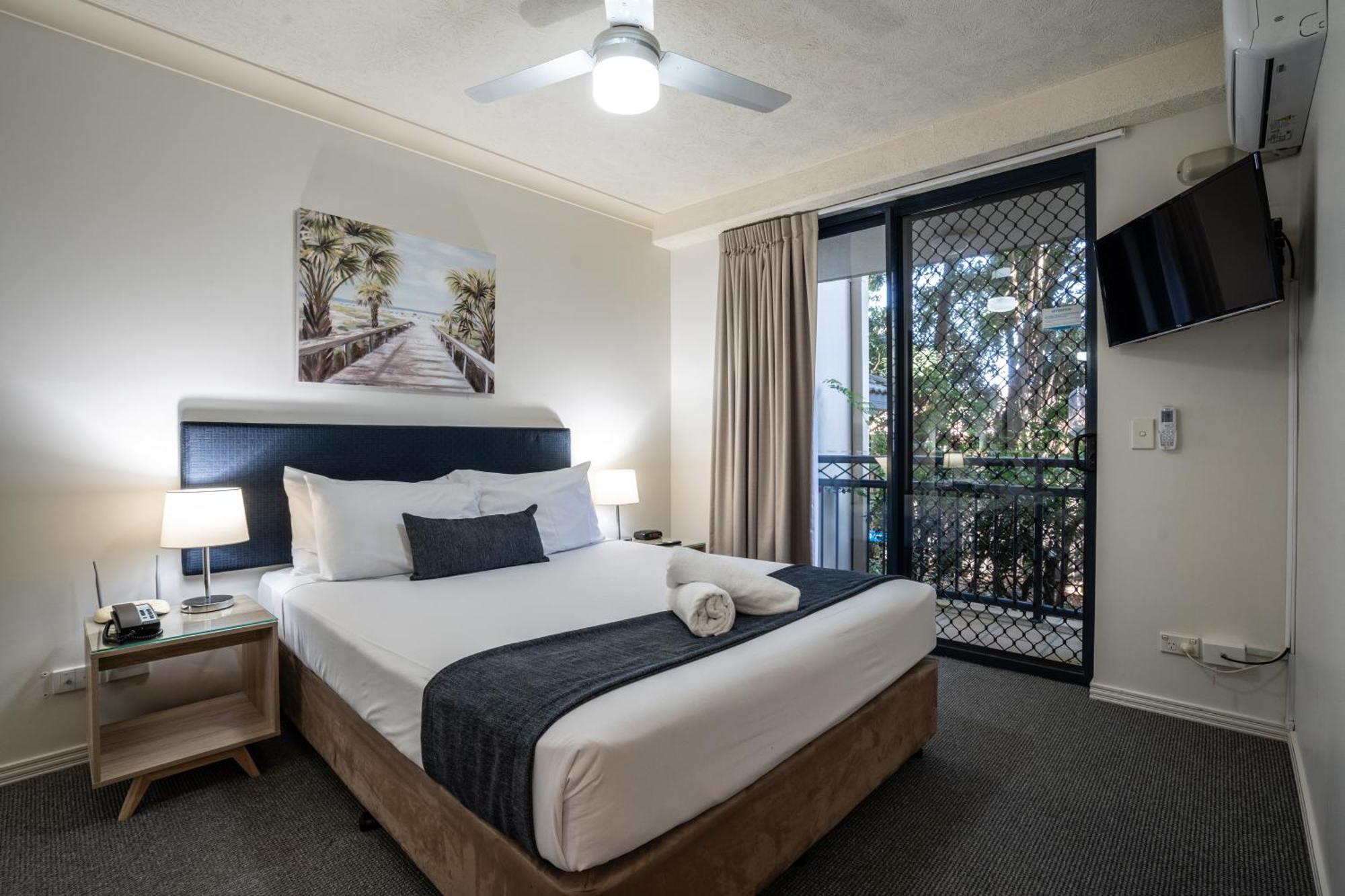 Turtle Beach Resort Mermaid Beach Bagian luar foto