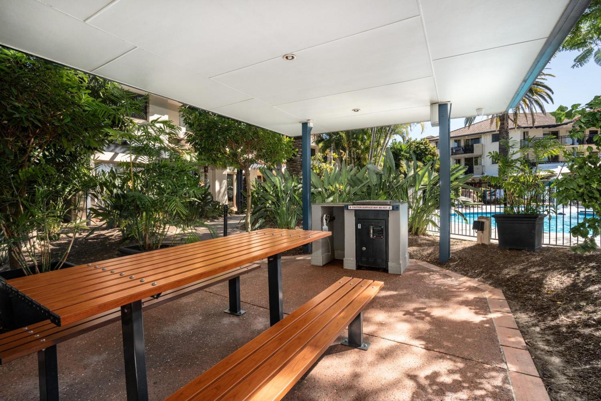 Turtle Beach Resort Mermaid Beach Bagian luar foto