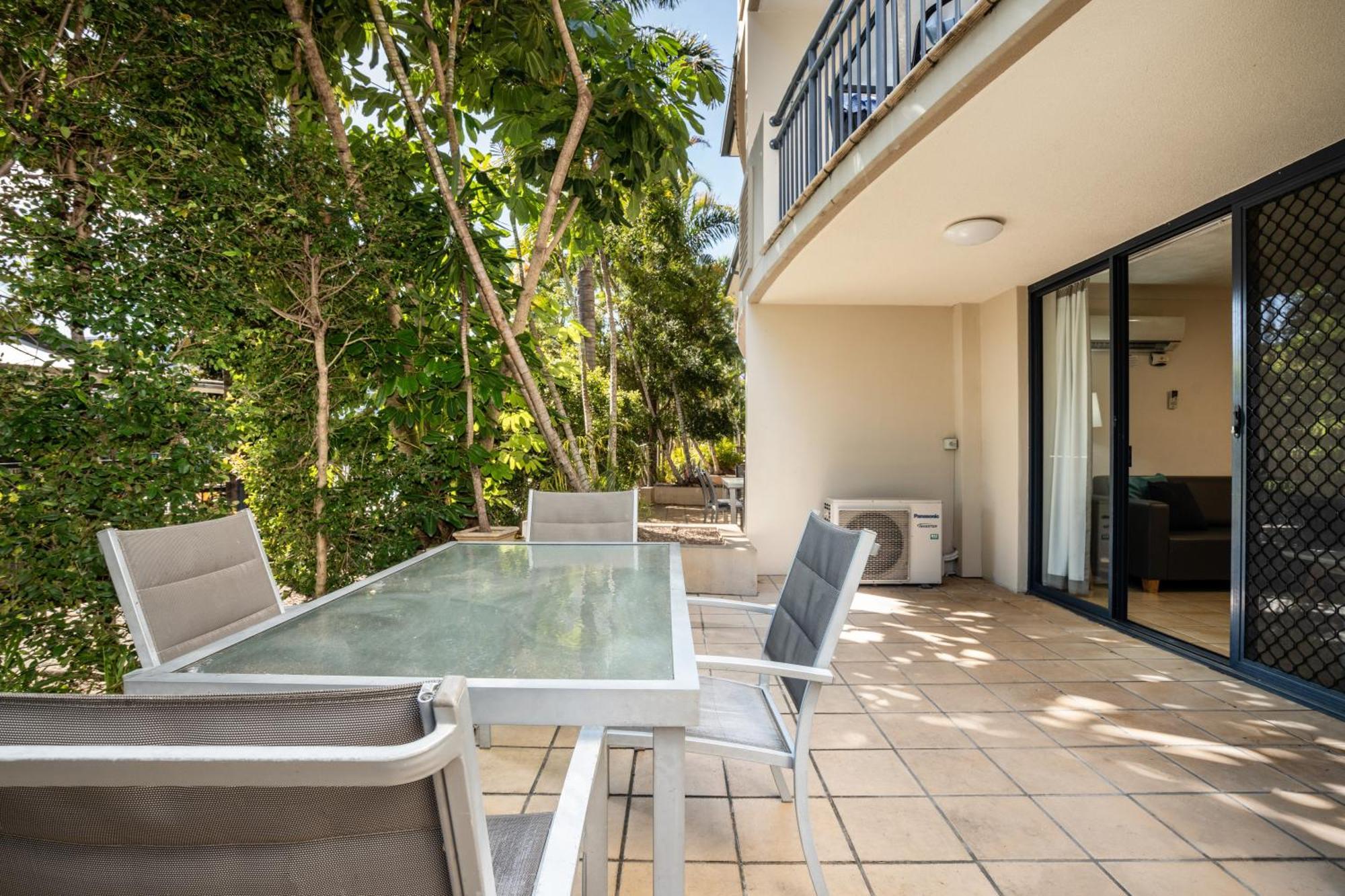 Turtle Beach Resort Mermaid Beach Bagian luar foto