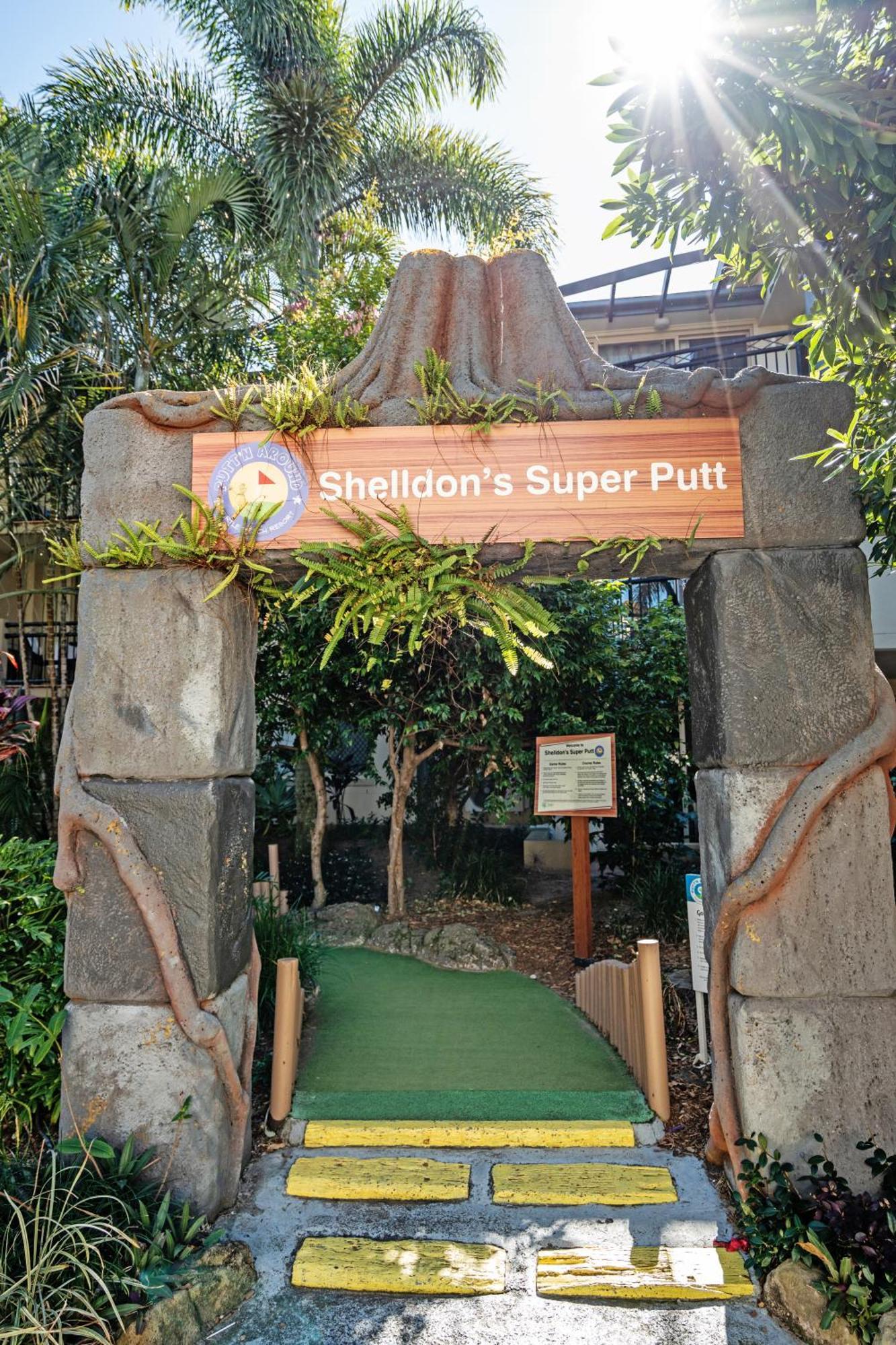 Turtle Beach Resort Mermaid Beach Bagian luar foto