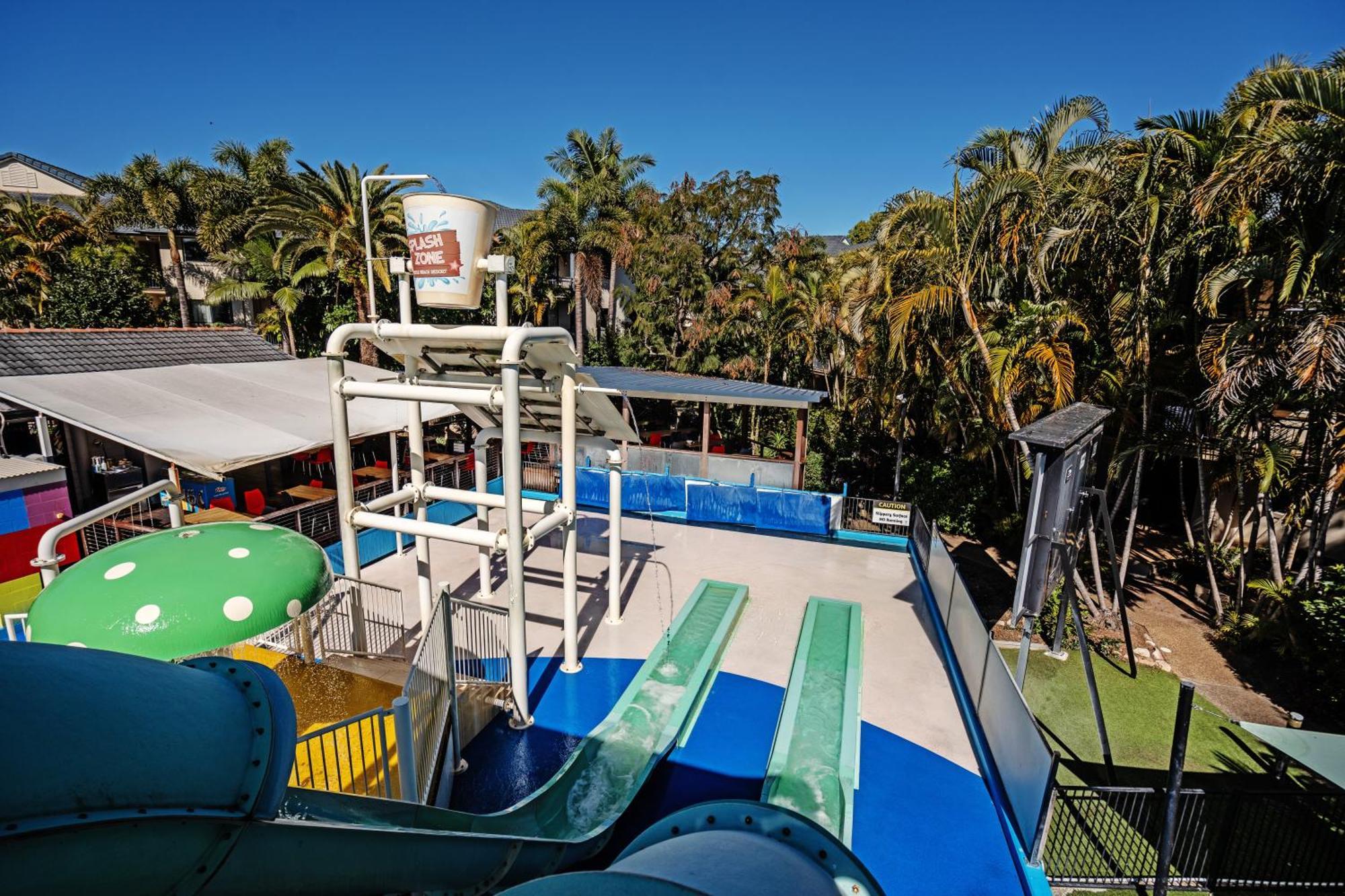 Turtle Beach Resort Mermaid Beach Bagian luar foto