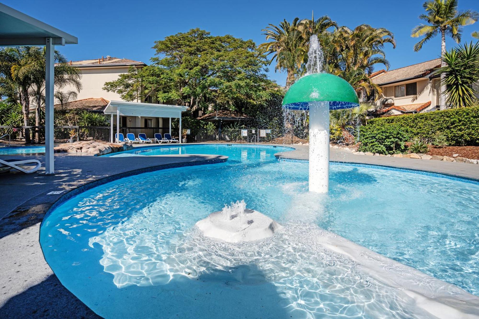 Turtle Beach Resort Mermaid Beach Bagian luar foto