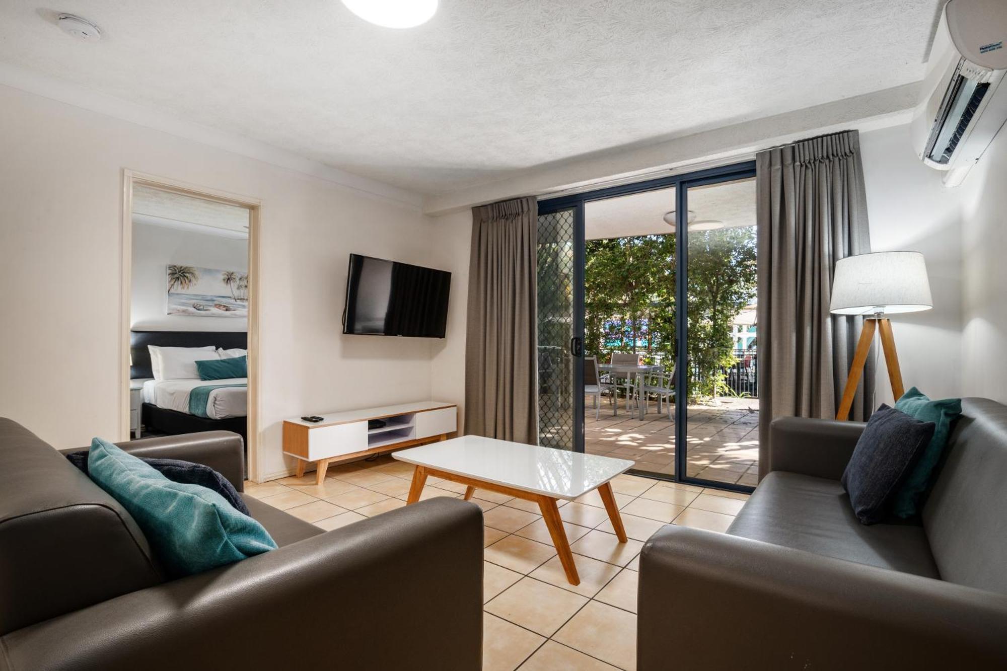 Turtle Beach Resort Mermaid Beach Bagian luar foto