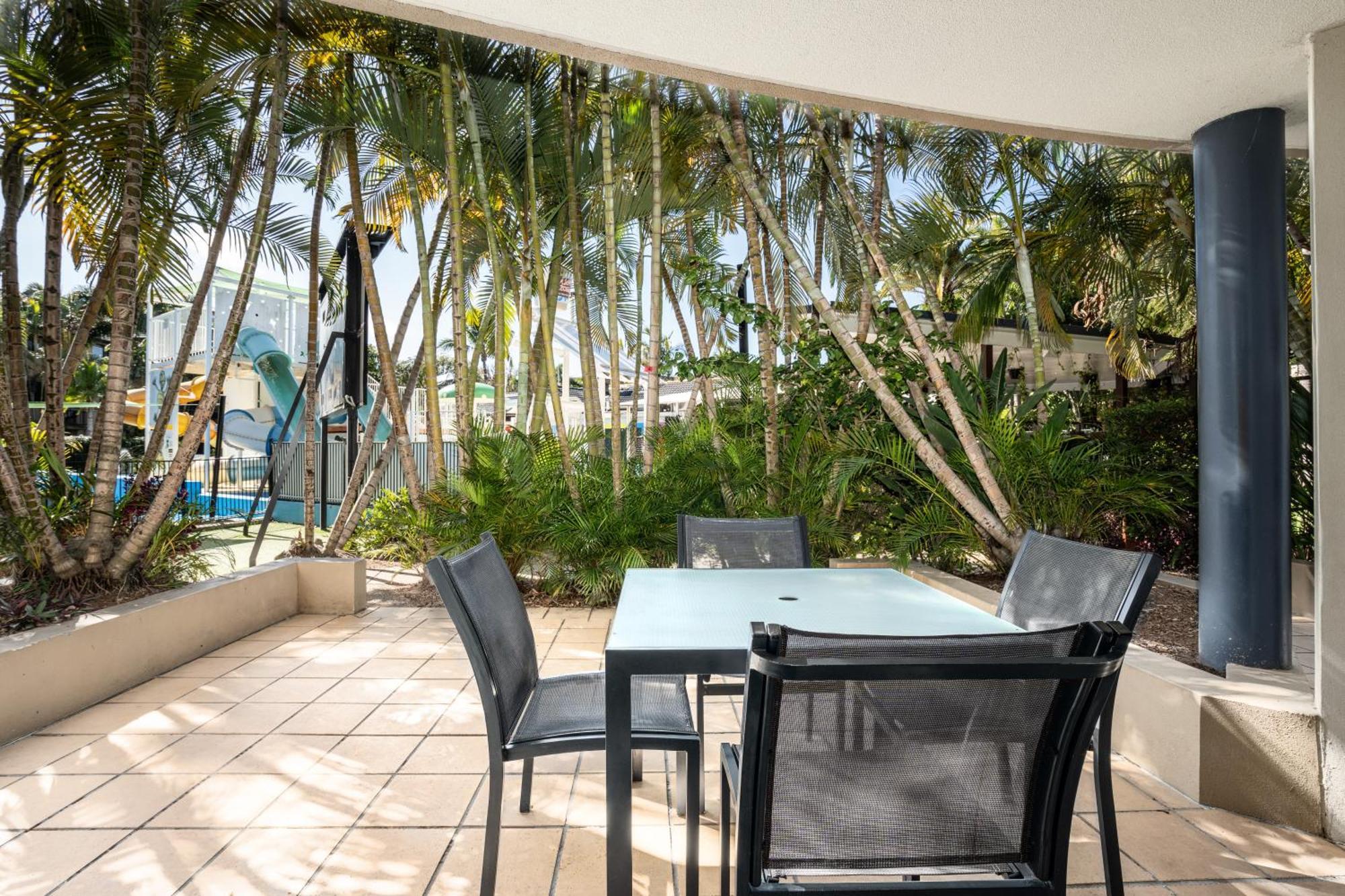 Turtle Beach Resort Mermaid Beach Bagian luar foto