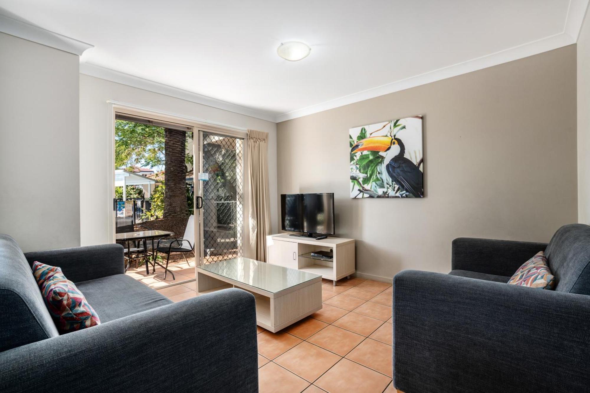 Turtle Beach Resort Mermaid Beach Bagian luar foto