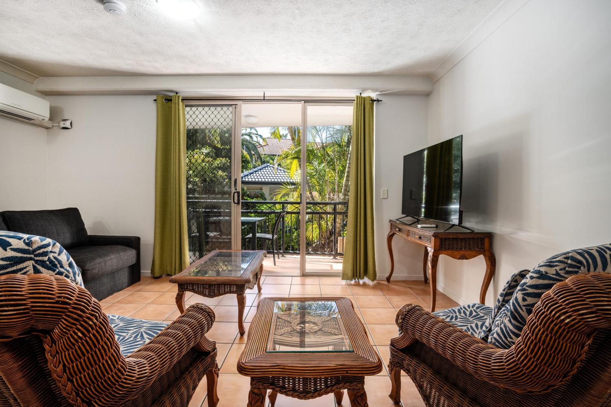 Turtle Beach Resort Mermaid Beach Bagian luar foto