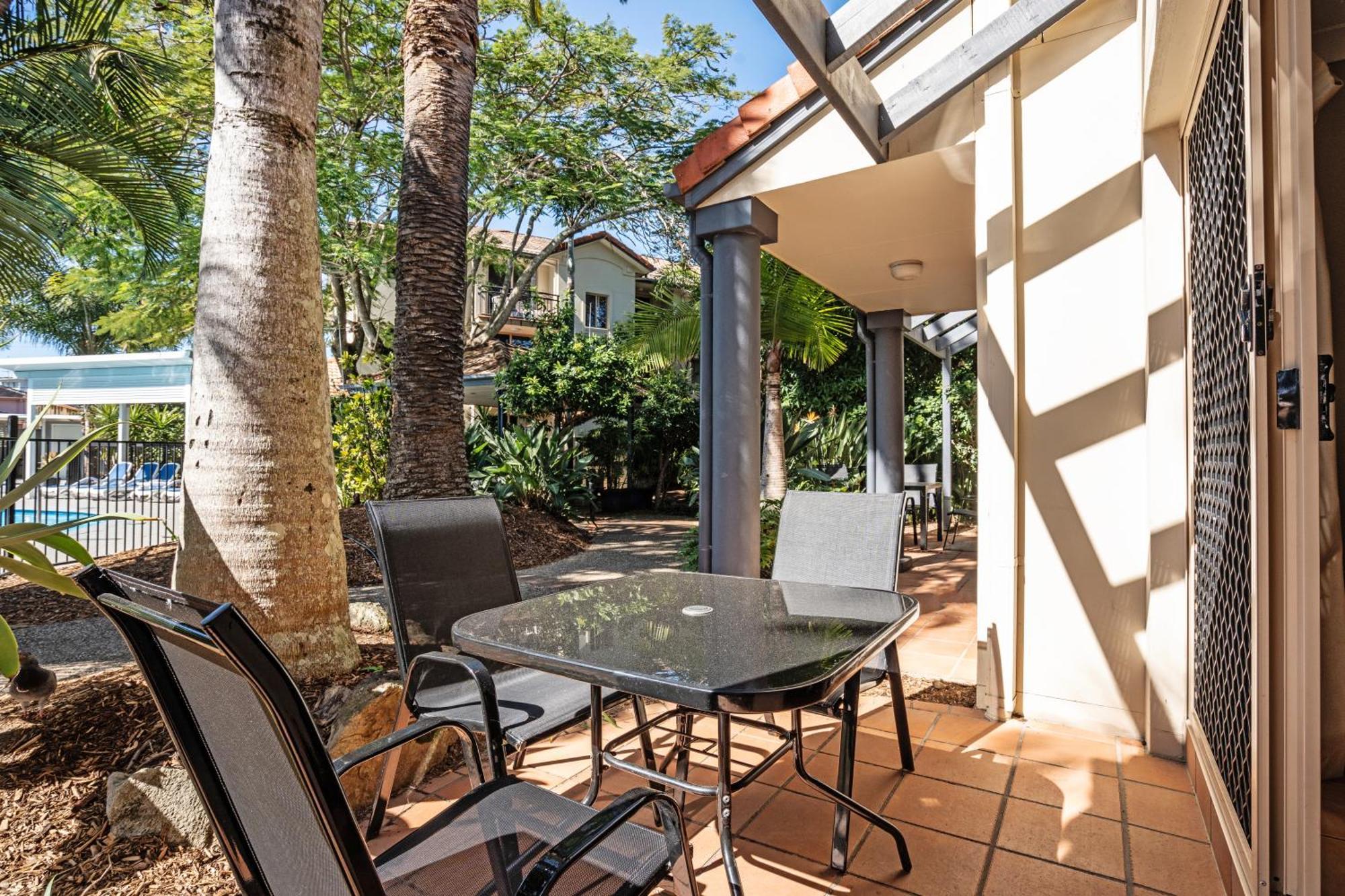 Turtle Beach Resort Mermaid Beach Bagian luar foto