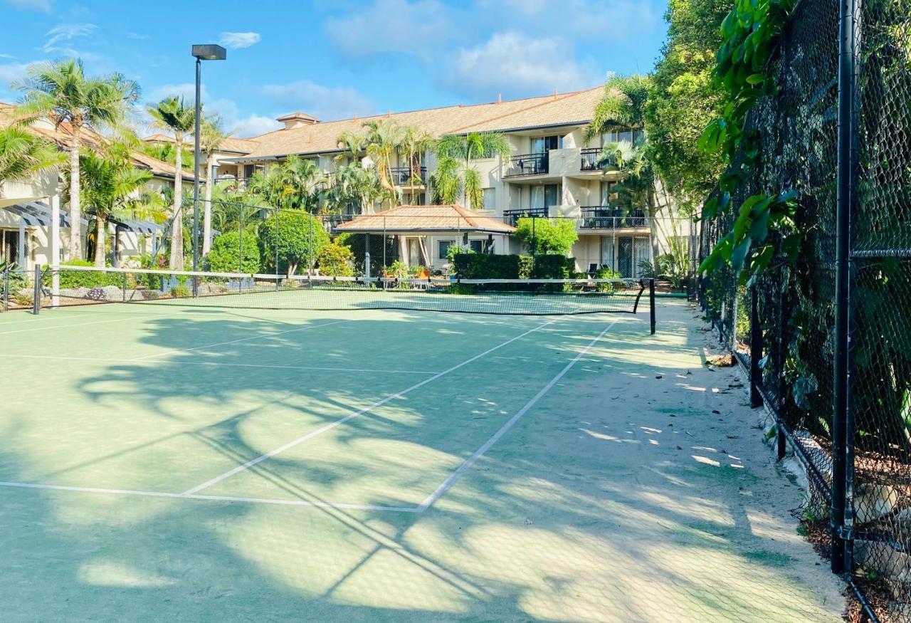Turtle Beach Resort Mermaid Beach Bagian luar foto